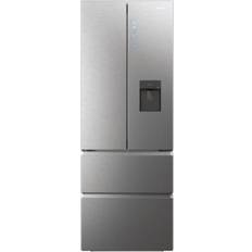 Haier Freestanding Fridge Freezers - Grey Haier HFW7720EWMP Grey