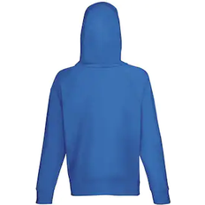 Fruit of the Loom Hooded Sweatshirt - Azure Blue