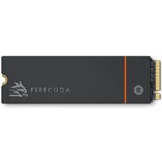 Seagate M.2 - SSD Hard Drives Seagate FireCuda 530 ZP500GM3A023 500GB