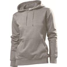 Stedman Sweat Hoodie Classic - Grey Heather