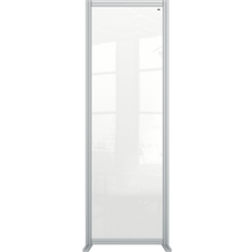 Nobo Premium Plus Clear Acrylic Protective Room Divider Screen Modular System