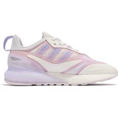 Adidas ZX 2K Boost 2.0 W - Cloud White/Violet Tone/Clear Pink