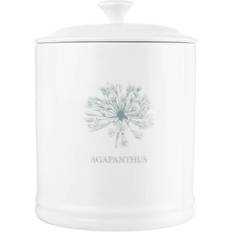 Mary Berry English Garden Agapanthus Sugar Kitchen Container