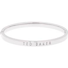 Ted Baker Clemina Hinge Bangle - Silver