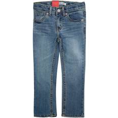 Levi's Kid's 510 Skinny Fit Jeans - Burbank Blue (864900012)