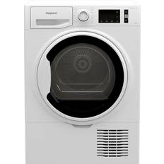 Hotpoint Condenser Tumble Dryers - Push Buttons Hotpoint H3D81WBUK White