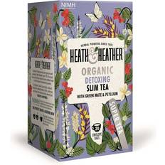 Heath & Heather Organic Botanical Slim Mate 20pcs