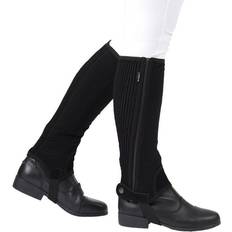 Dublin Easy Care Half Chaps 2 Junior