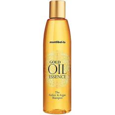 Montibello Gold Oil Essence The Amber & Argan Shampoo 250ml