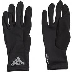 Adidas Sportswear Garment Gloves & Mittens adidas Aeroready Gloves Men - Black/Reflective Silver
