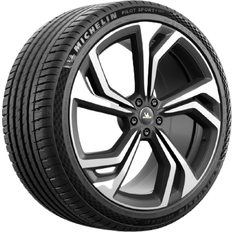20 - 45 % Tyres Michelin Pilot Sport 4 SUV 255/45 R20 105W XL