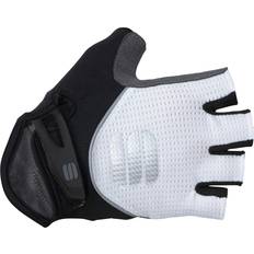 White - Women Gloves Sportful Sportful Neo Gloves Women - White/Black