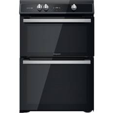 Induction Cookers Hotpoint HDT67I9HM2C/UK Black