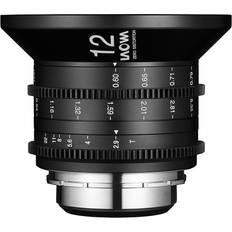 Laowa 12mm T2.9 Zero-D Lens for Arri PL