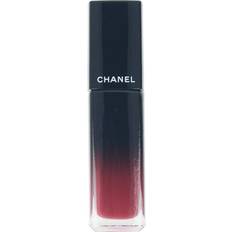 Waterproof Lipsticks Chanel Rouge Allure Laque Ultrawear Shine Liquid Lip Colour #66 Permanent