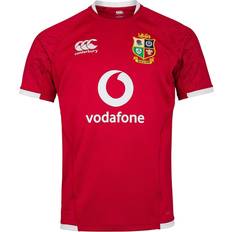 Canterbury British & Irish Lions 2021 Pro Shirt Men - Tango Red