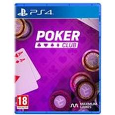 Poker Club (PS4)