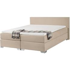 Frame Beds on sale Beliani President Frame Bed 160x200cm