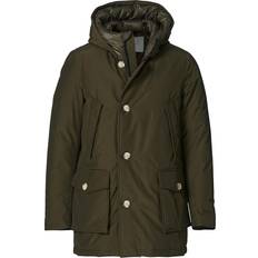 Woolrich Artic No Fur Parka - Dark Green