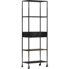 vidaXL 323735 Book Shelf 180cm