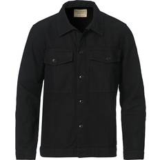 Nudie Jeans Colin Canvas Overshirt