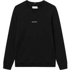 Les Deux Lens Sweatshirt - Black/White