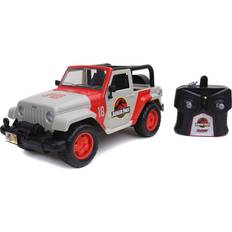 Jada Jurassic Park Jeep Wrangler RTR 253256000