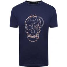 Dare 2b Kid's Go Beyond Graphic T-shirt - Nightfall Blue (DKT426-3T6)