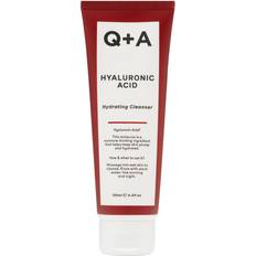 Q+A Hyaluronic Acid Hydrating Cleanser 125ml