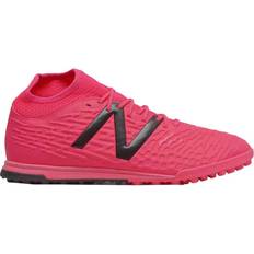 New Balance Laced - Turf (TF) Football Shoes New Balance Tekela V3+ Magique TF M - Alpha Pink With Horizon