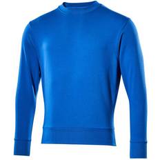 Mascot Carvin Crossover Sweatshirt - Azure Blue