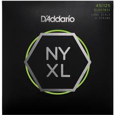 D'Addario NYXL45125