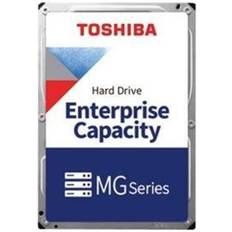 Toshiba 3.5" - HDD Hard Drives - Internal Toshiba MG09ACA18TE 512MB 18TB
