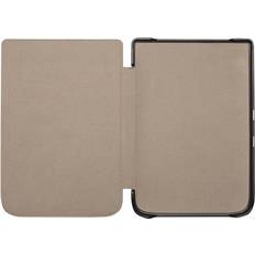 Pocketbook Flip cover Shell series for Basic Lux 2, Touch Lux 4