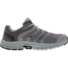 Silver - Women Running Shoes Inov-8 Roadclaw 275 Knit W - Silver/Mint