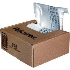 Fellowes Powershred Waste Bags for Household/Deskside & SOHO Shredders