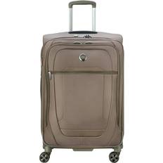 Delsey Soft Luggage Delsey Helium DLX Expandable 71cm