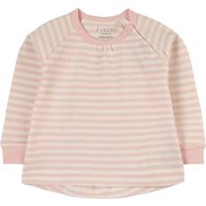 Fixoni Striped T-shirt - Pink