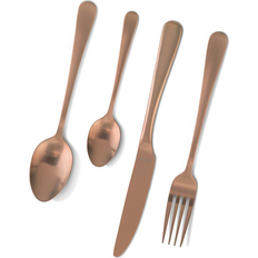 Amefa Copper Cutlery Set 16pcs