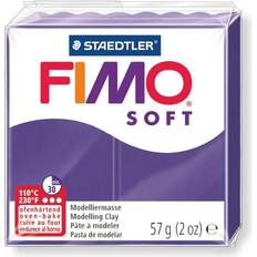 Staedtler Fimo Soft Plum 57g