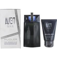 Thierry Mugler Men Gift Boxes Thierry Mugler Alien Man Gift Set EdT 100ml + Shower Gel 50ml
