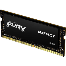 Kingston Fury Impact SO-DIMM DDR4 3200MHz 32GB (KF432S20IB/32)