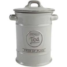 T & G Pride Of Place Tea Caddy