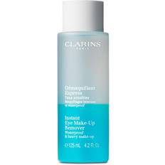 Dermatologically Tested Makeup Removers Clarins Instant Eye Make-Up Remover 125ml