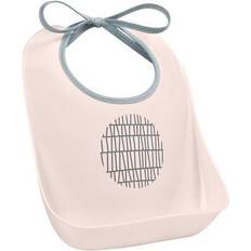 Plastic Food Bibs Beaba Training Bib