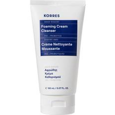 Korres Greek Yoghurt Foaming Cream Cleanser 150ml