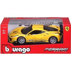 BBurago Ferrari Racing 488 Challenge