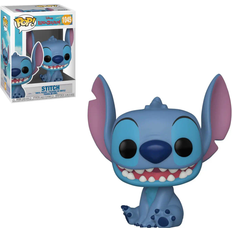 Funko Pop! Lilo & Stitch S2 Smiling Seated Stitch