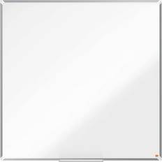 Nobo Premium Plus Steel Magnetic Whiteboard 120x120cm