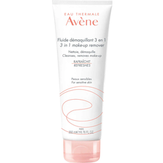 Tubes Makeup Removers Avène 3-in-1 Make-Up Remover 200ml